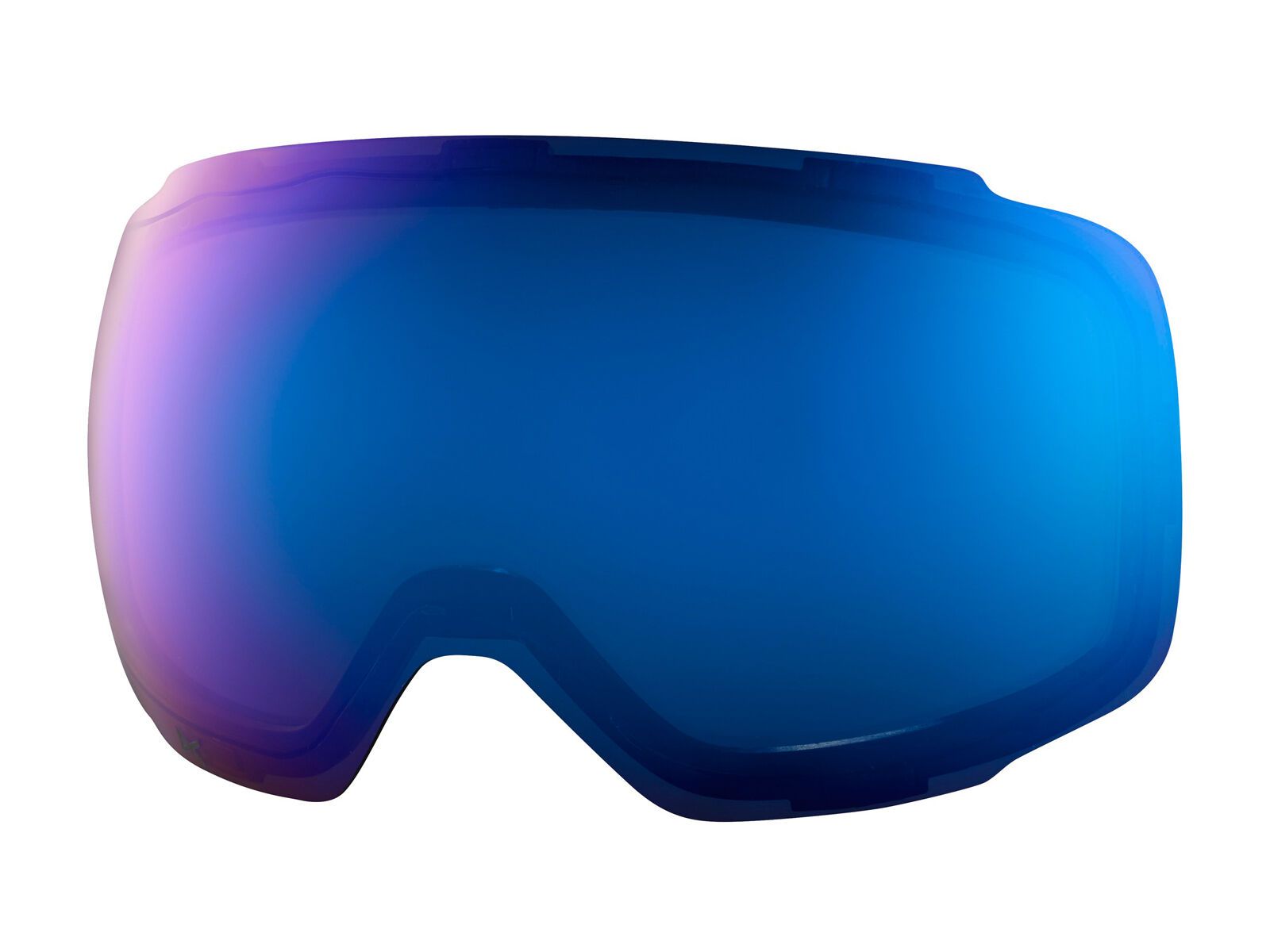 Anon M2 Lens, Blue Solex - Bild 1