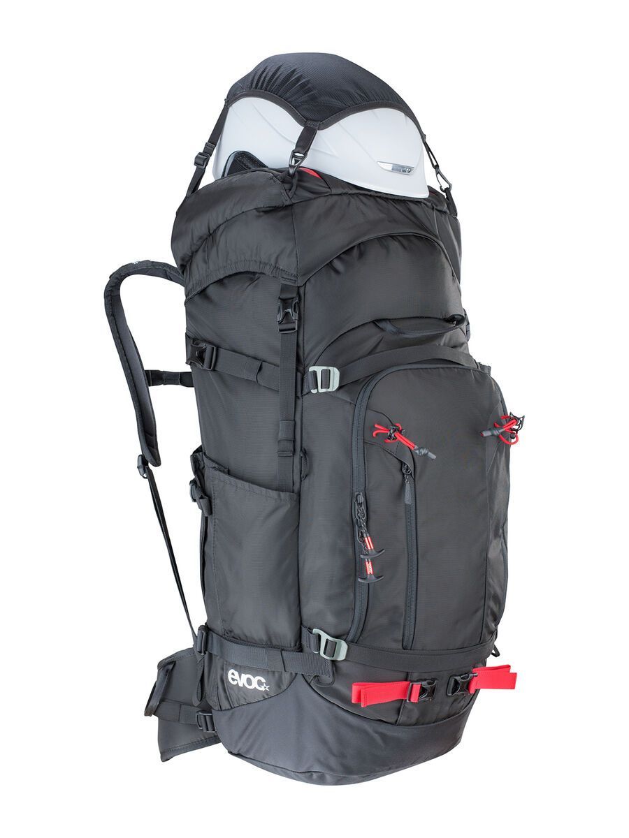 Evoc Patrol 55l, black - Bild 7