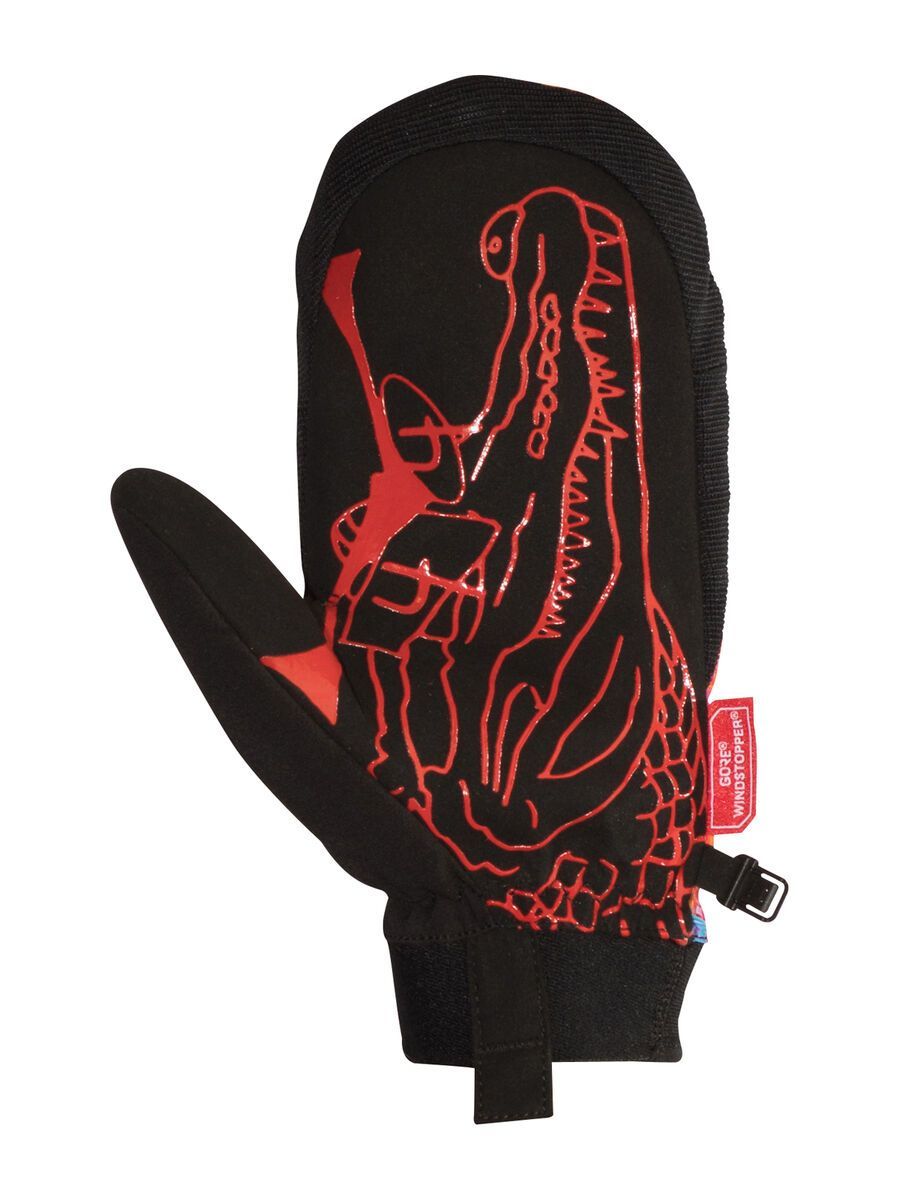 Armada Carmel Windstopper Mitt, ween - Bild 2