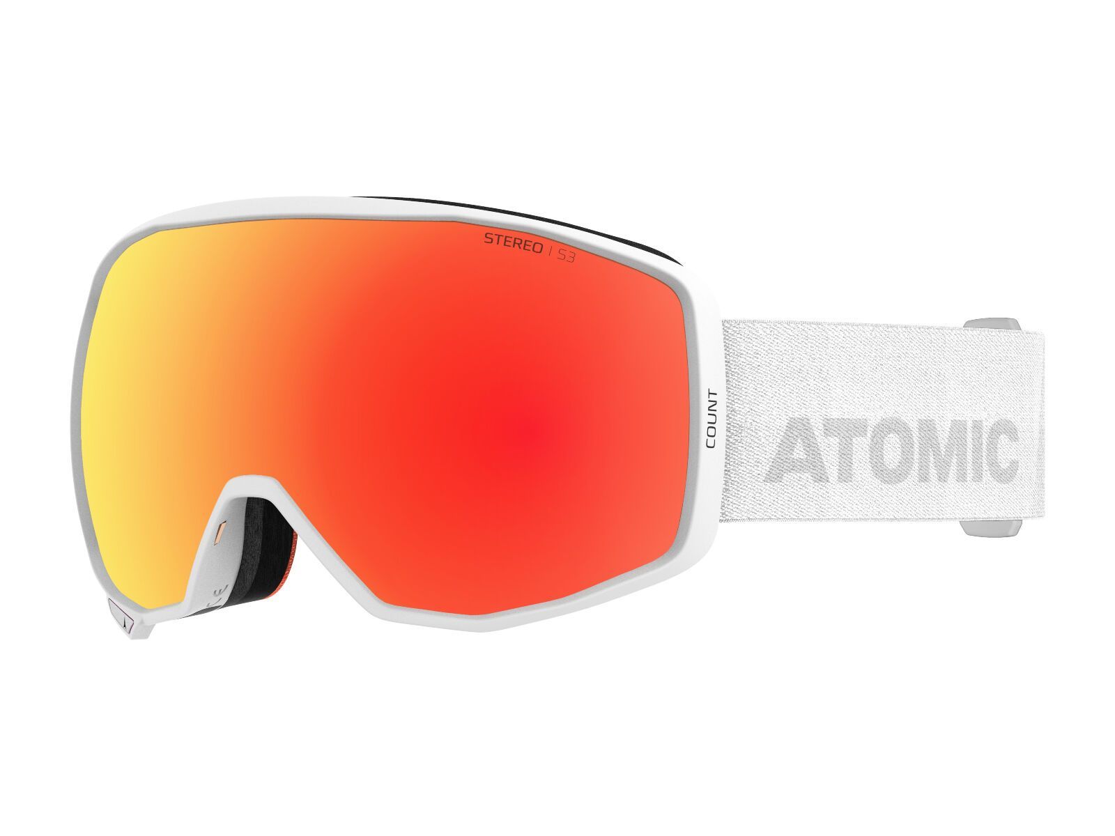 Atomic Count Stereo - Red, white - Bild 1