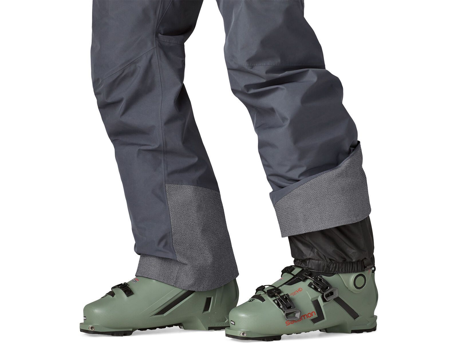 Patagonia Men's Insulated Storm Shift Pants, smolder blue - Bild 2