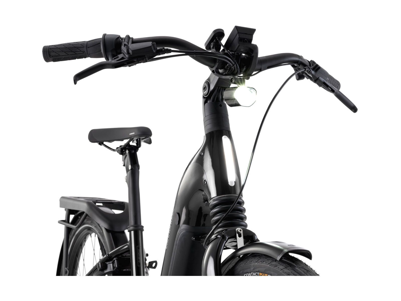 Cannondale Mavaro Neo 1 Low StepThru - 29, matte black - Bild 13