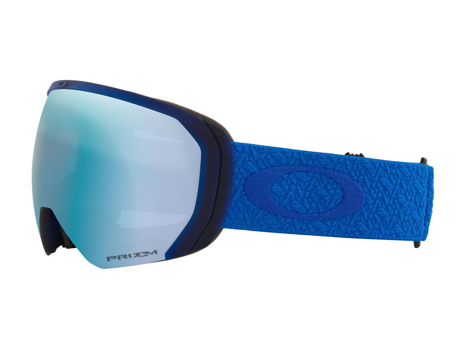 Oakley Flight Path L - Prizm Snow Sapphire Iridium, blue aura - Bild 2