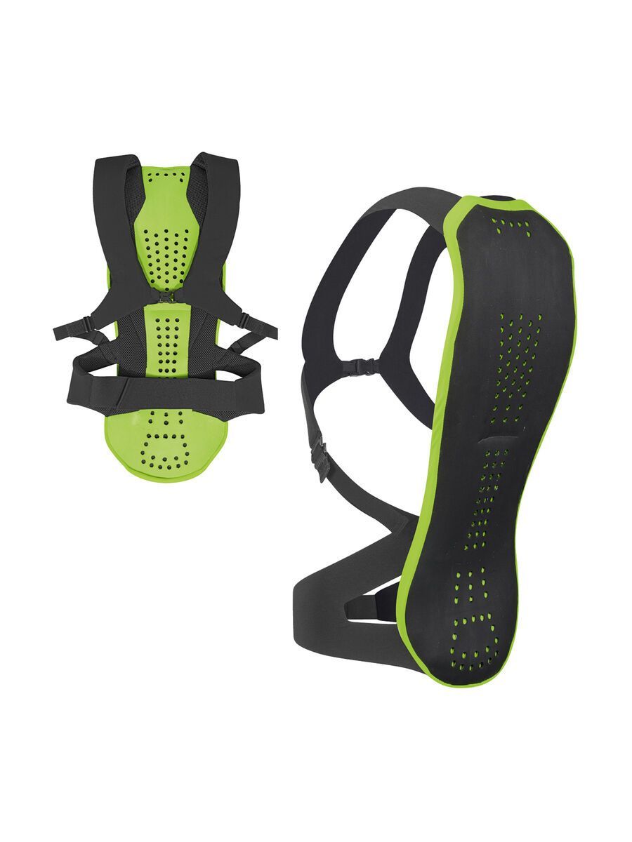 Komperdell Flex Pack, schwarz/grün - Bild 3