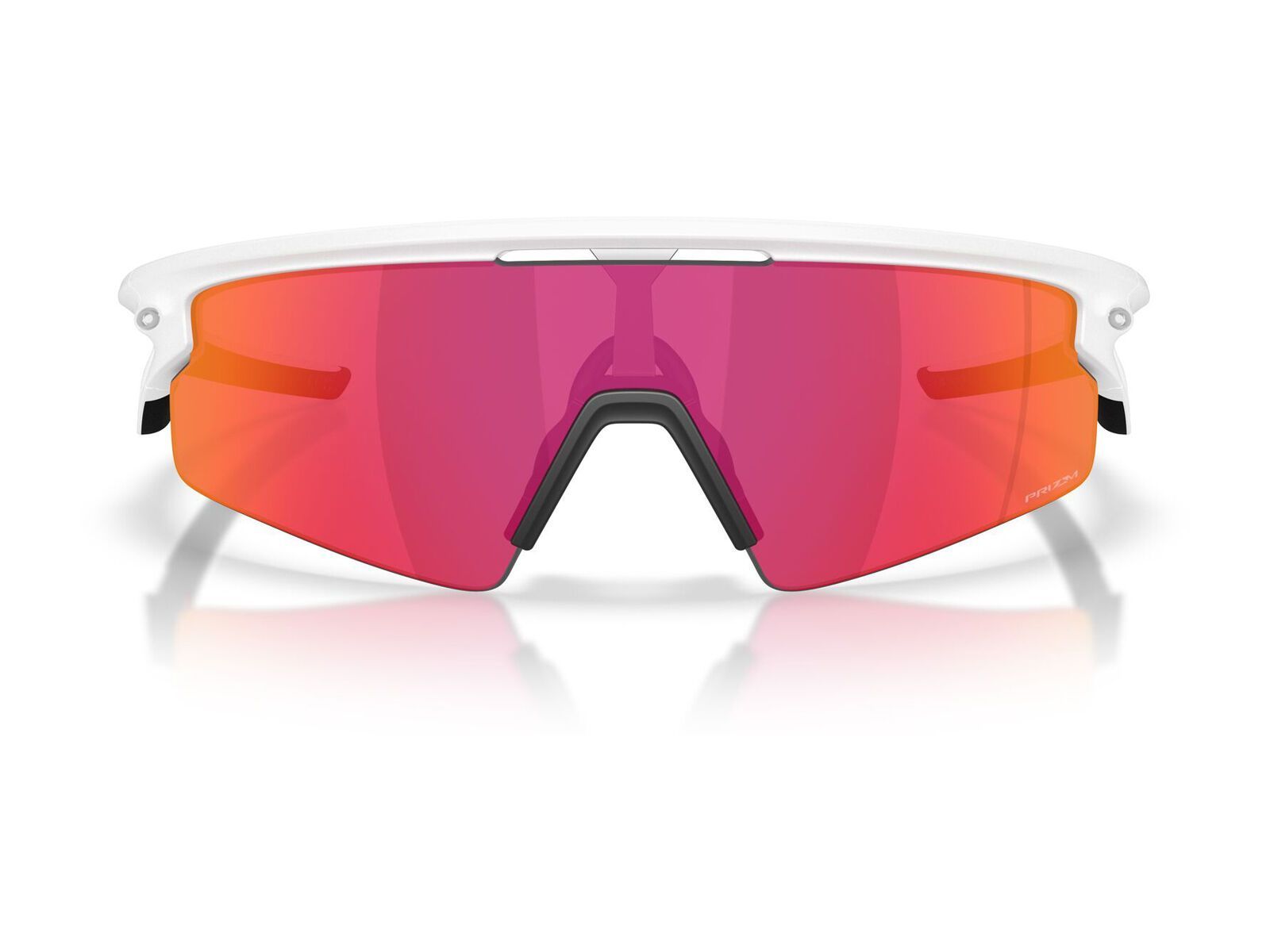 Oakley Sphaera Strike, Prizm Field / matte white - Bild 8