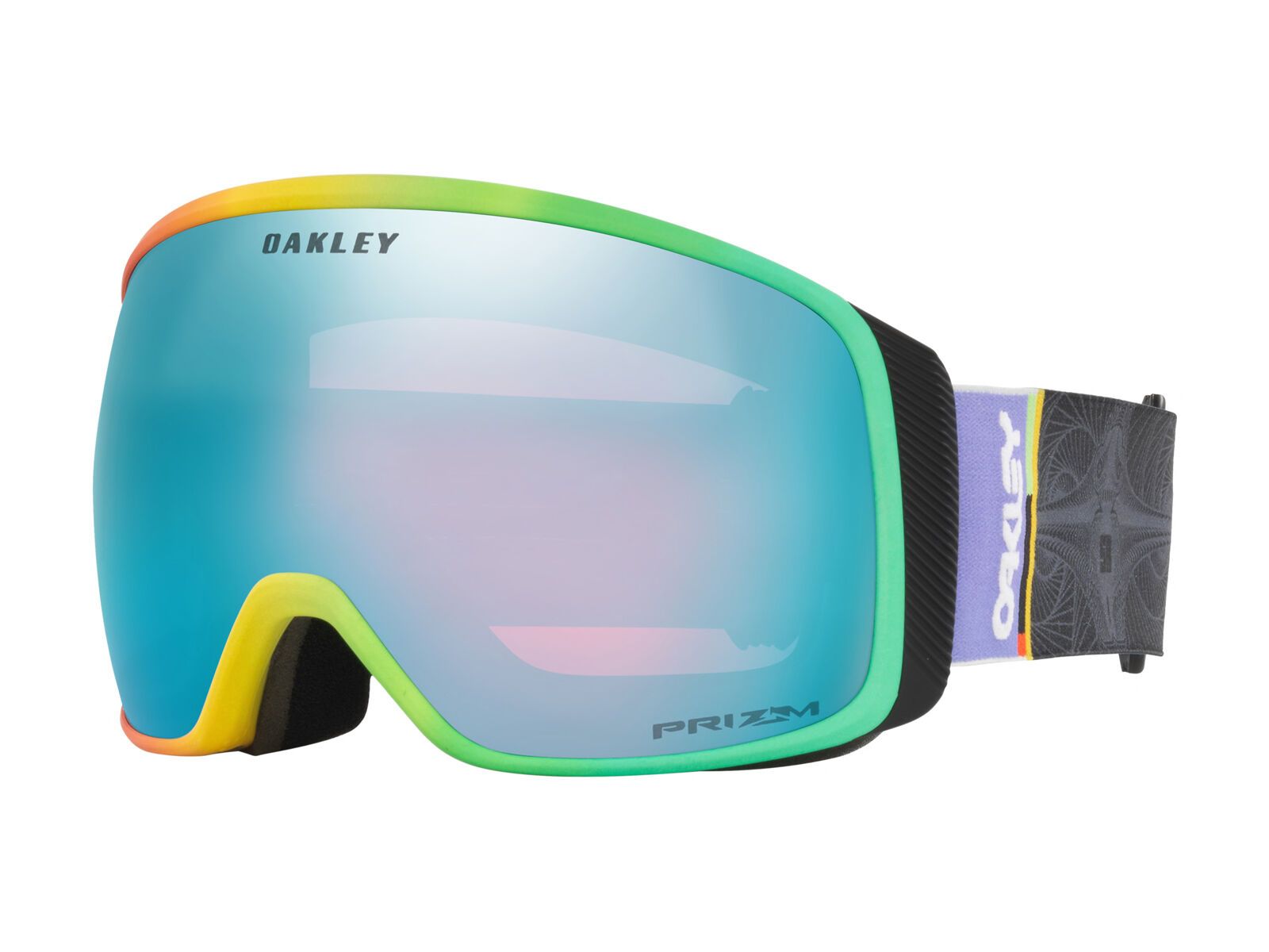 Oakley Flight Tracker L Torstein Horgmo Signature - Prizm Sapphire Iridium - Bild 1