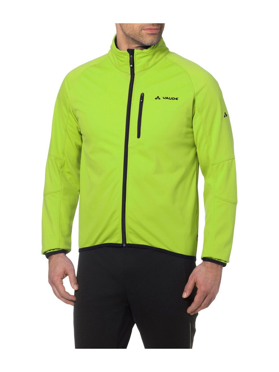 Vaude Men's Spectra Softshell Jacket, pistachio - Bild 3