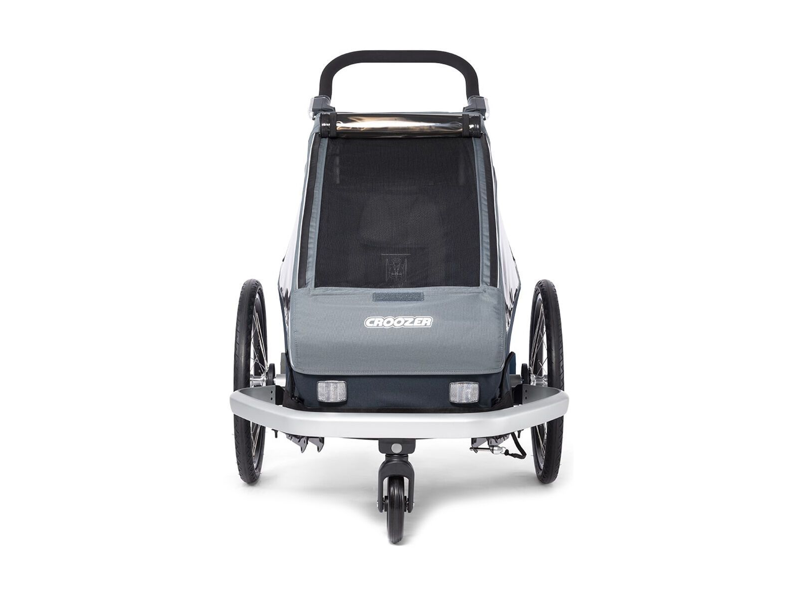 Croozer Kid Vaaya 1, graphite blue - Bild 4