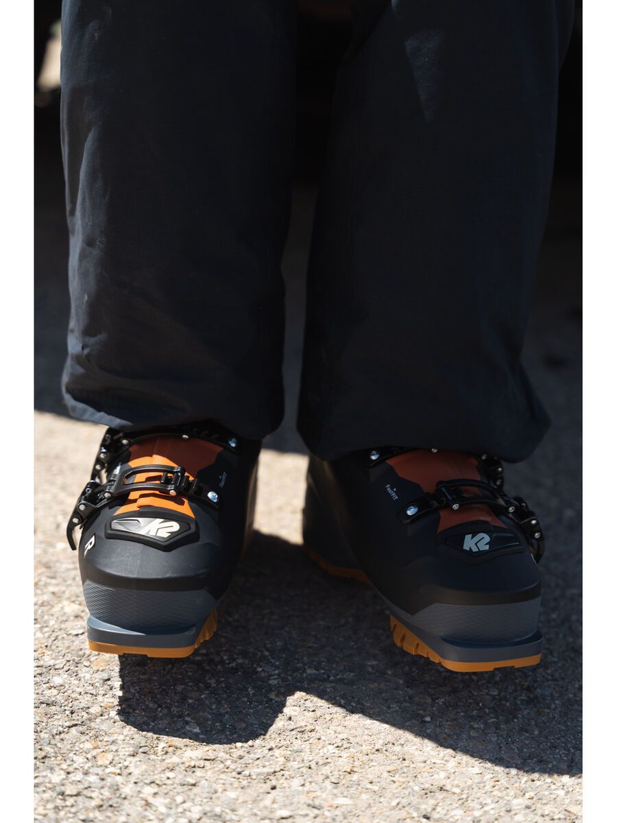 ***2. Wahl*** K2 SKI Recon 130 MV black/brown - Bild 13