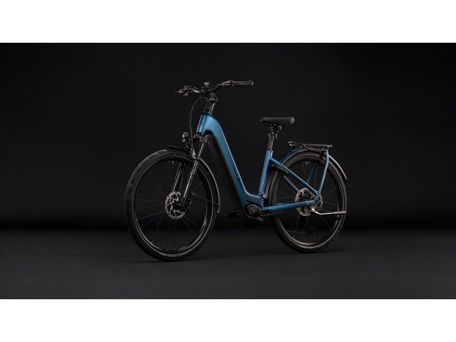 Cube Kathmandu Hybrid SLX 800 Easy Entry, nebula´n´prizm - Bild 9