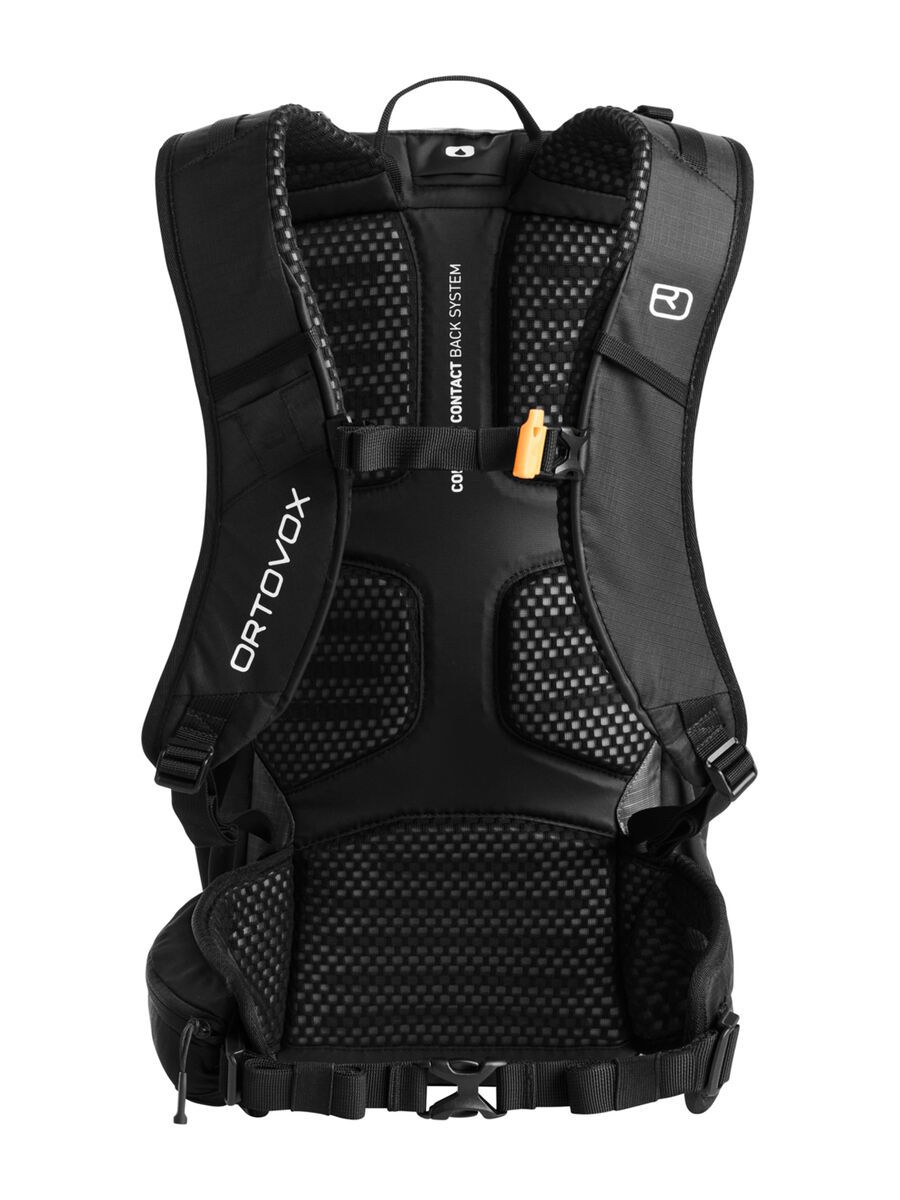 Ortovox Traverse 18 S, black raven - Bild 2