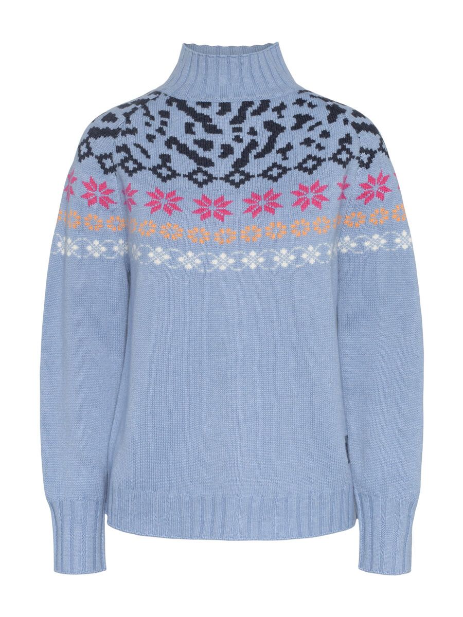 Kari Traa Ingrid Knit, pastel light blue - Bild 1