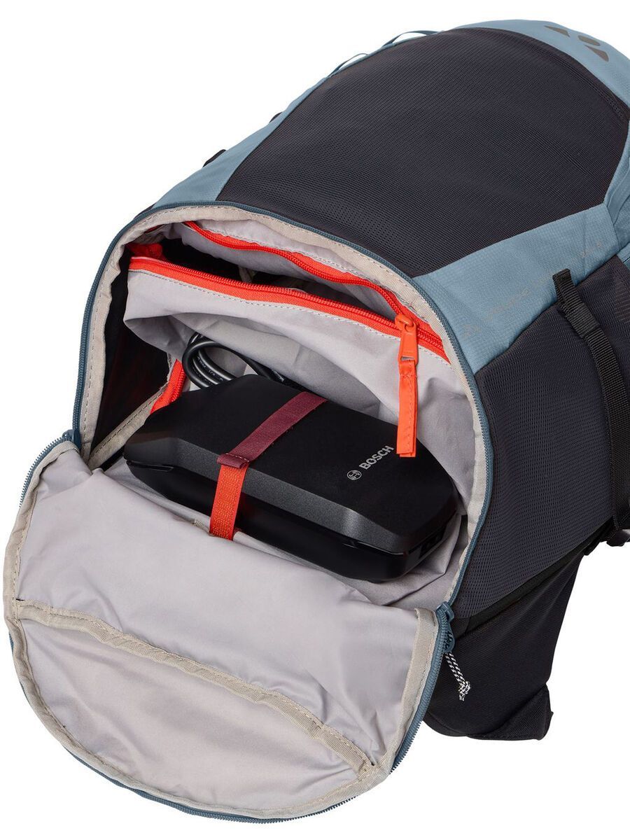 Vaude Bike Alpin 23+5, heron - Bild 6