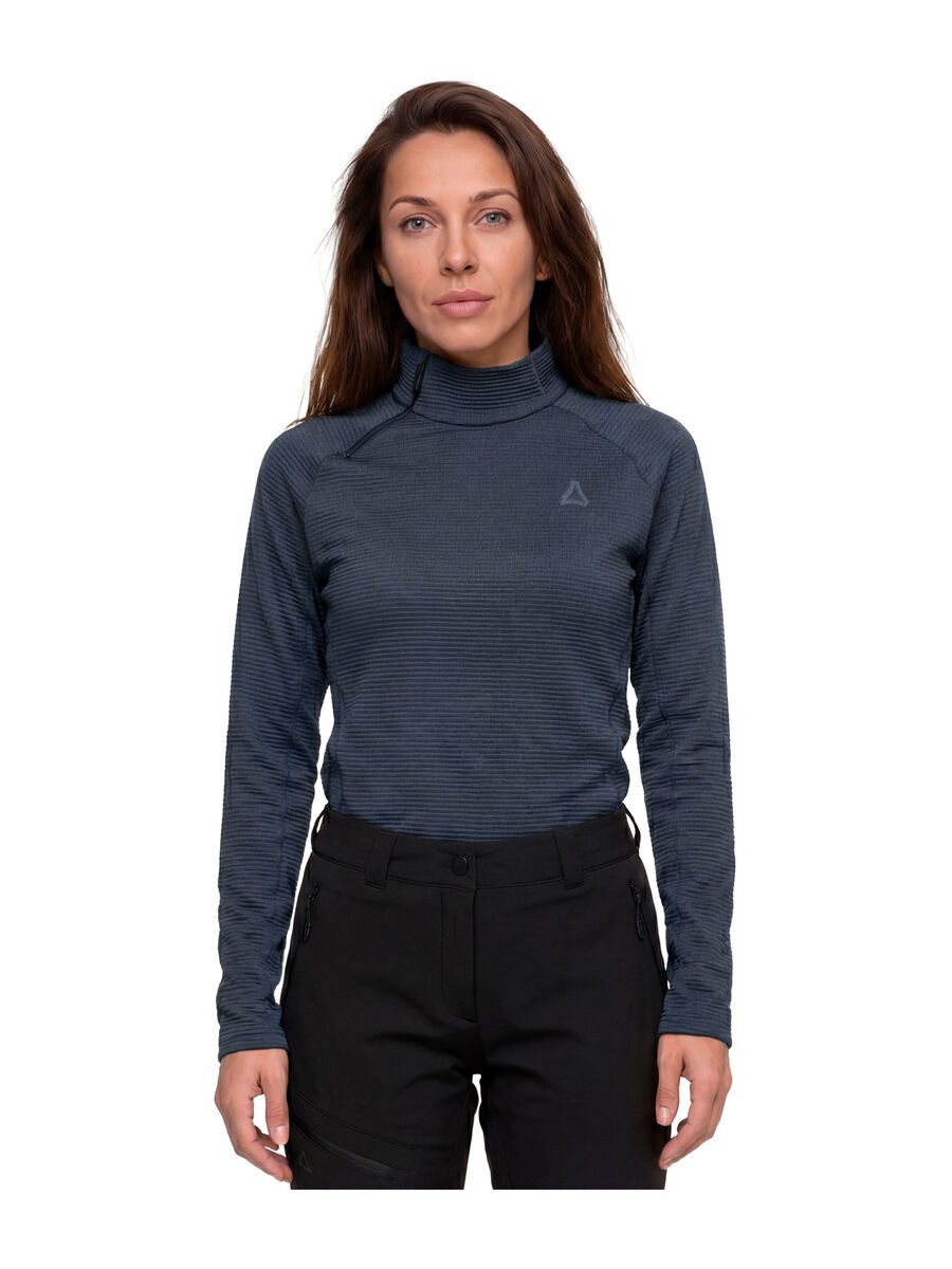 Schöffel Longsleeve Style Energio WMS, navy blazer - Bild 3