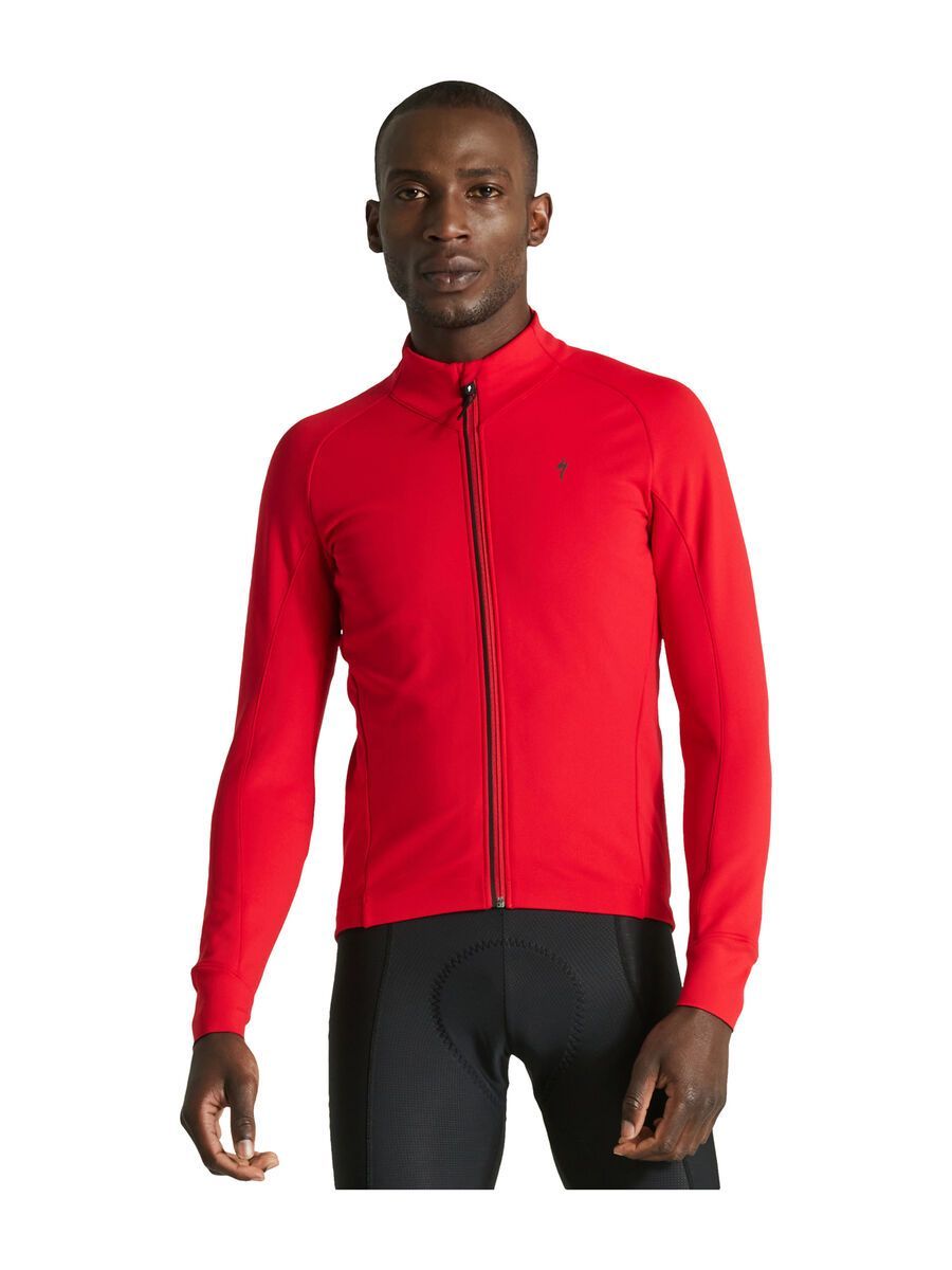 Specialized Men's SL Pro Softshell Jacket, vivid red - Bild 1