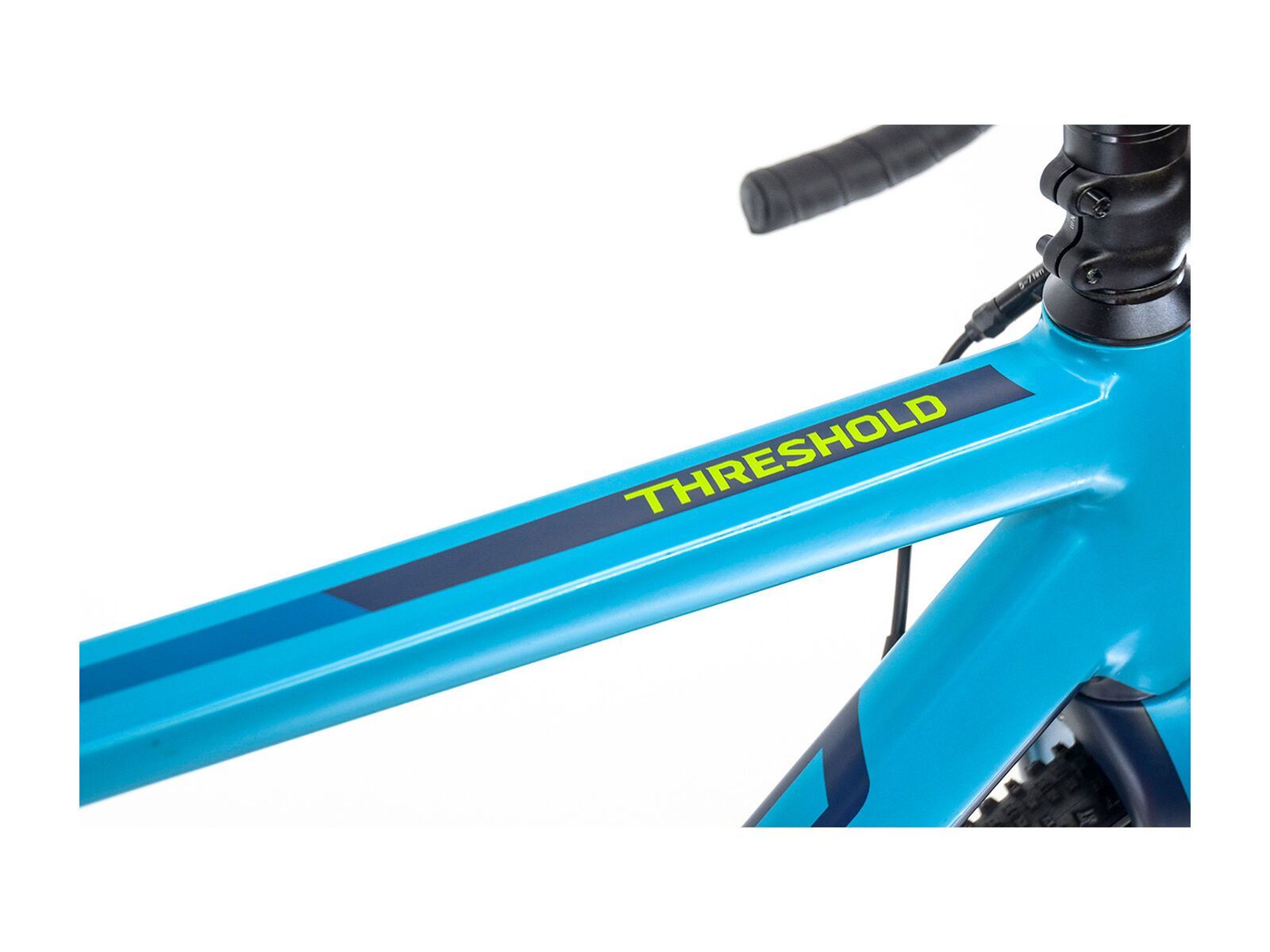Norco Threshold A Single Speed, teal/navy blue - Bild 2