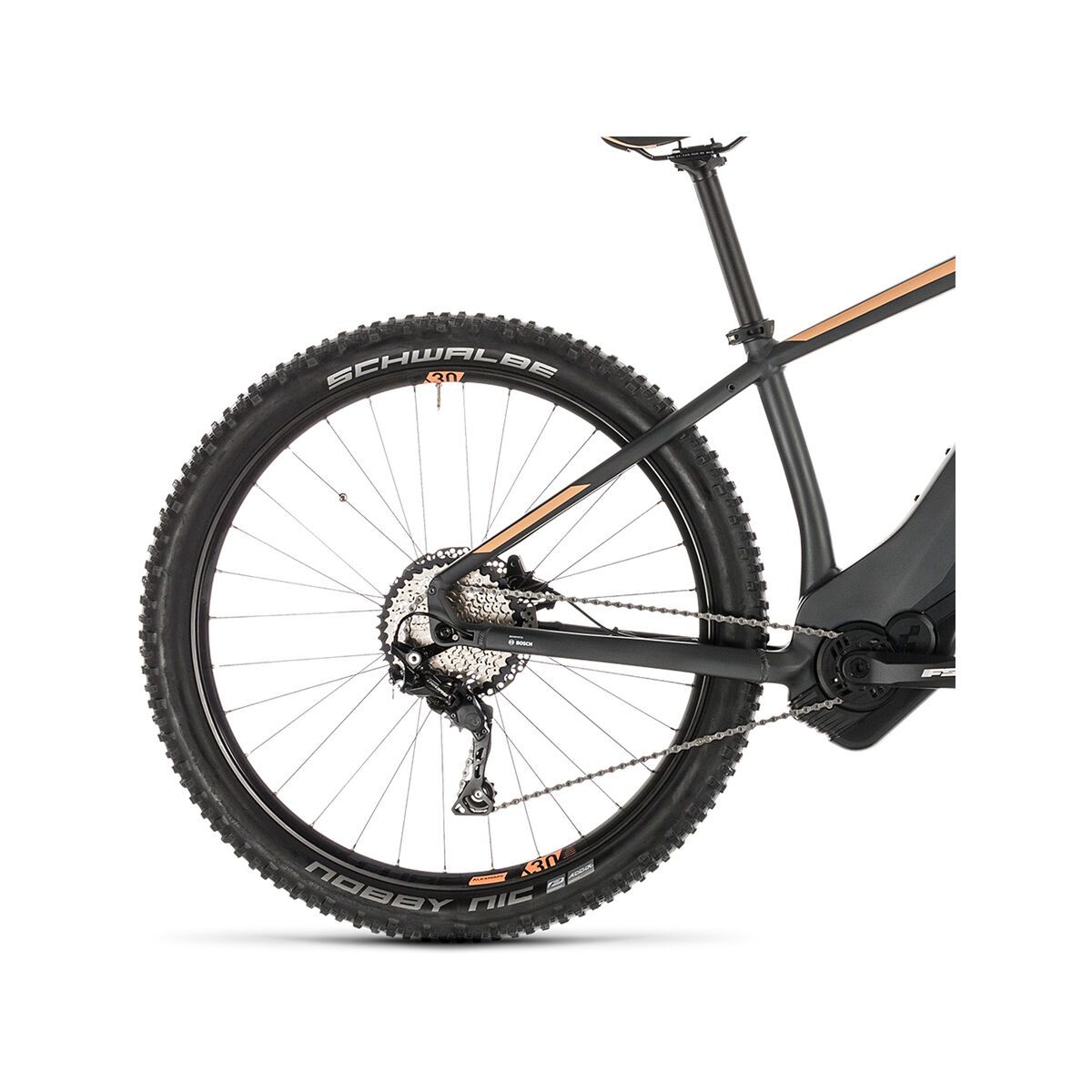 Cube Access Hybrid EXC 500 29, iridium´n´apricot - Bild 4