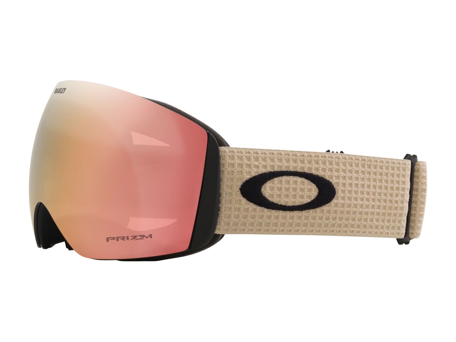 Oakley Flight Deck L, Prizm Snow Rose Gold Iridium / humus thermal - Bild 2