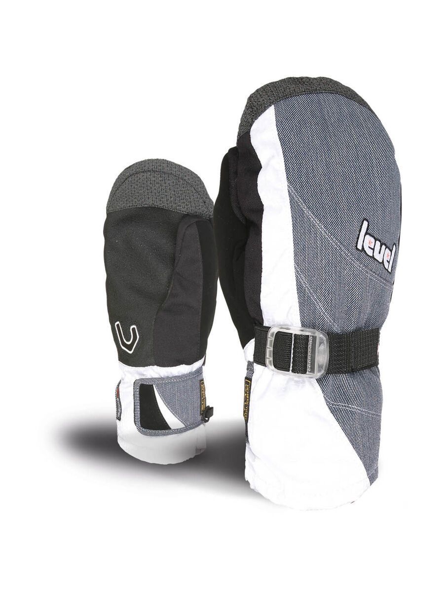 Level Matrix Womens Mitt, Jeans - Bild 1