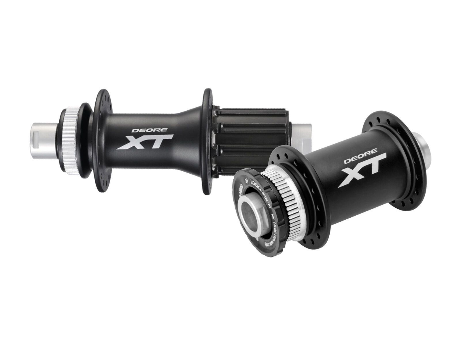 Stan's NoTubes ZTR Flow EX 27.5 / Shimano XT 788 Centerlock, schwarz - Bild 2