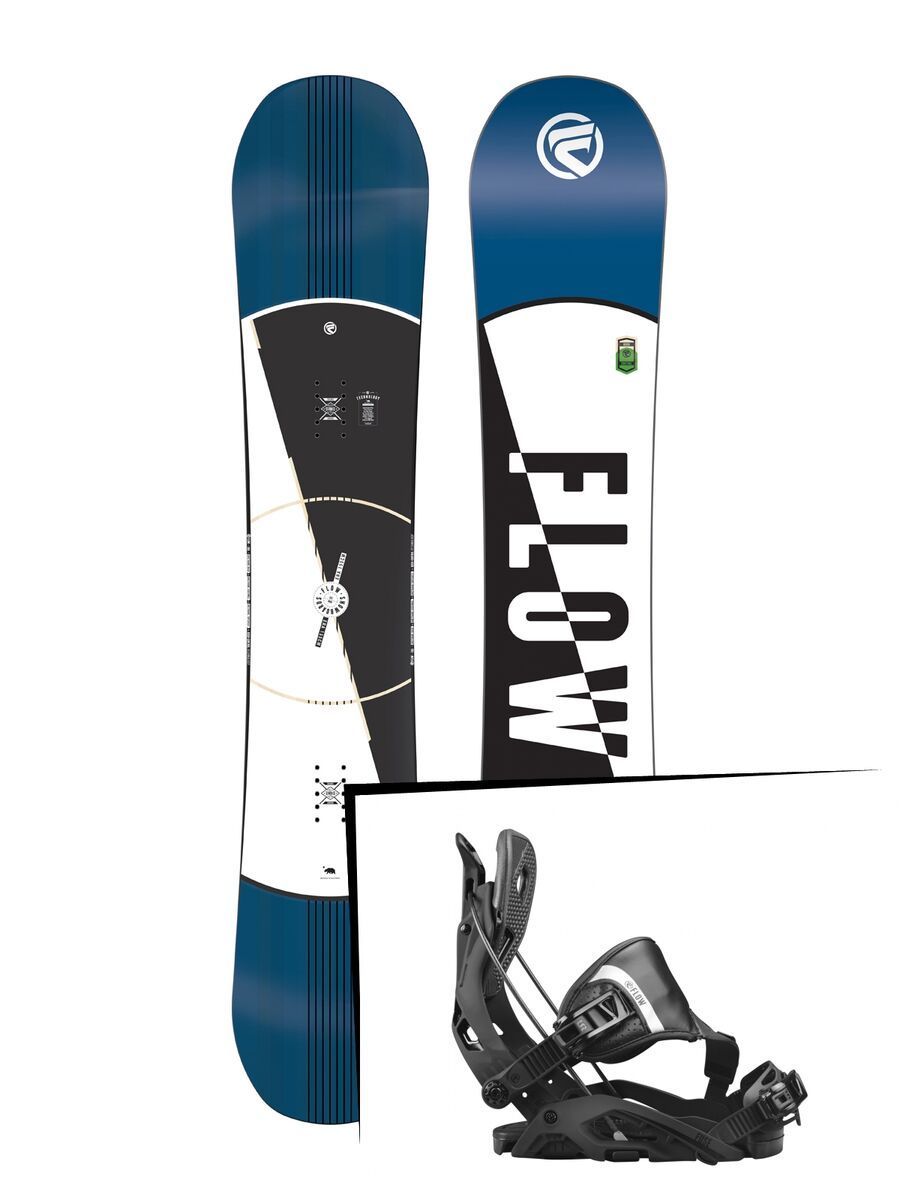 Set: Flow Era 2017 +  Fuse Hybrid (1718360S) - Bild 1
