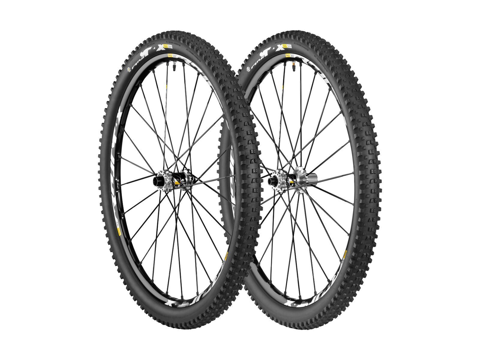 Mavic Crossmax XL WTS 27,5, black - Bild 1