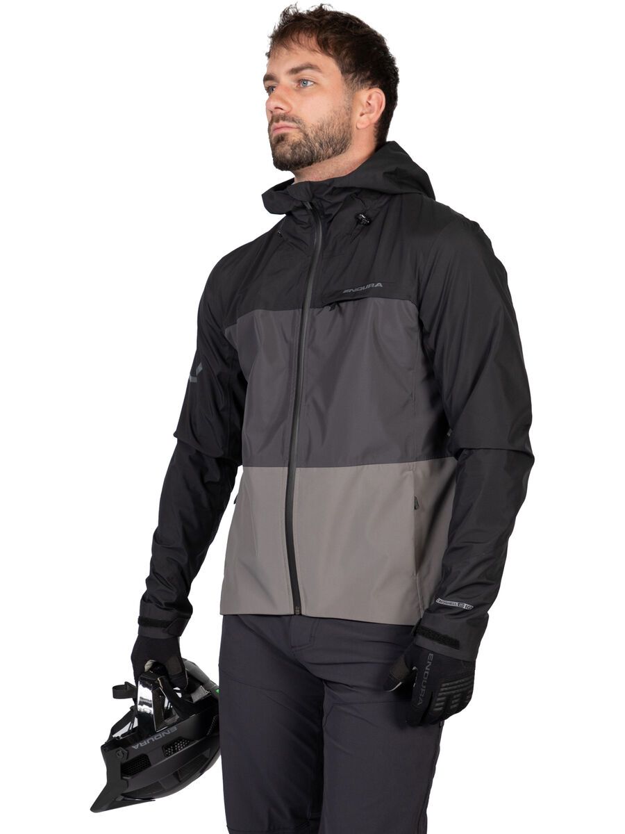 Endura SingleTrack Jacke II, matt black - Bild 10