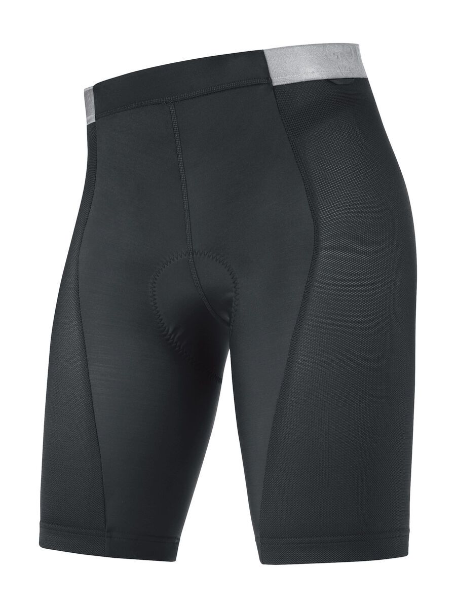 Gore Bike Wear Inner Lady Pro Tights+, black/silver grey - Bild 1