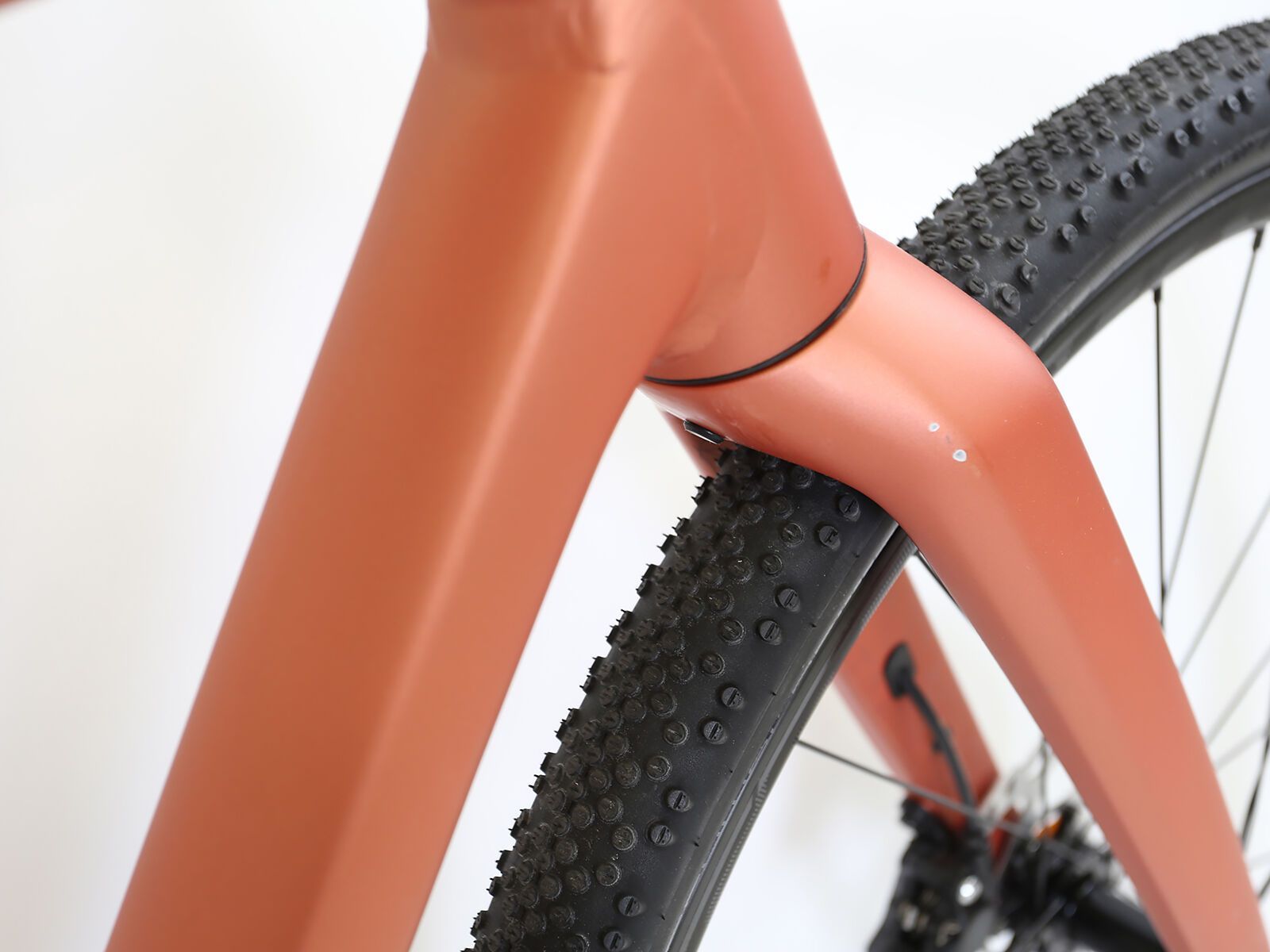 ***2. Wahl*** Scott Contessa Speedster Gravel 15 massala pink - Bild 4