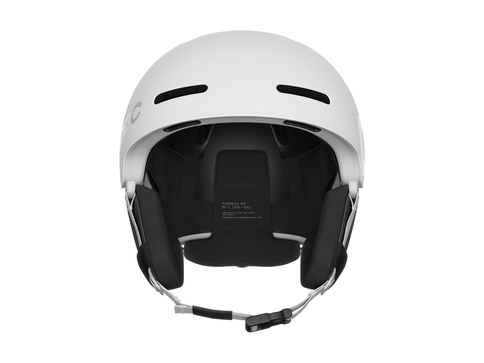 POC Fornix BC MIPS, hydrogen white matt - Bild 2