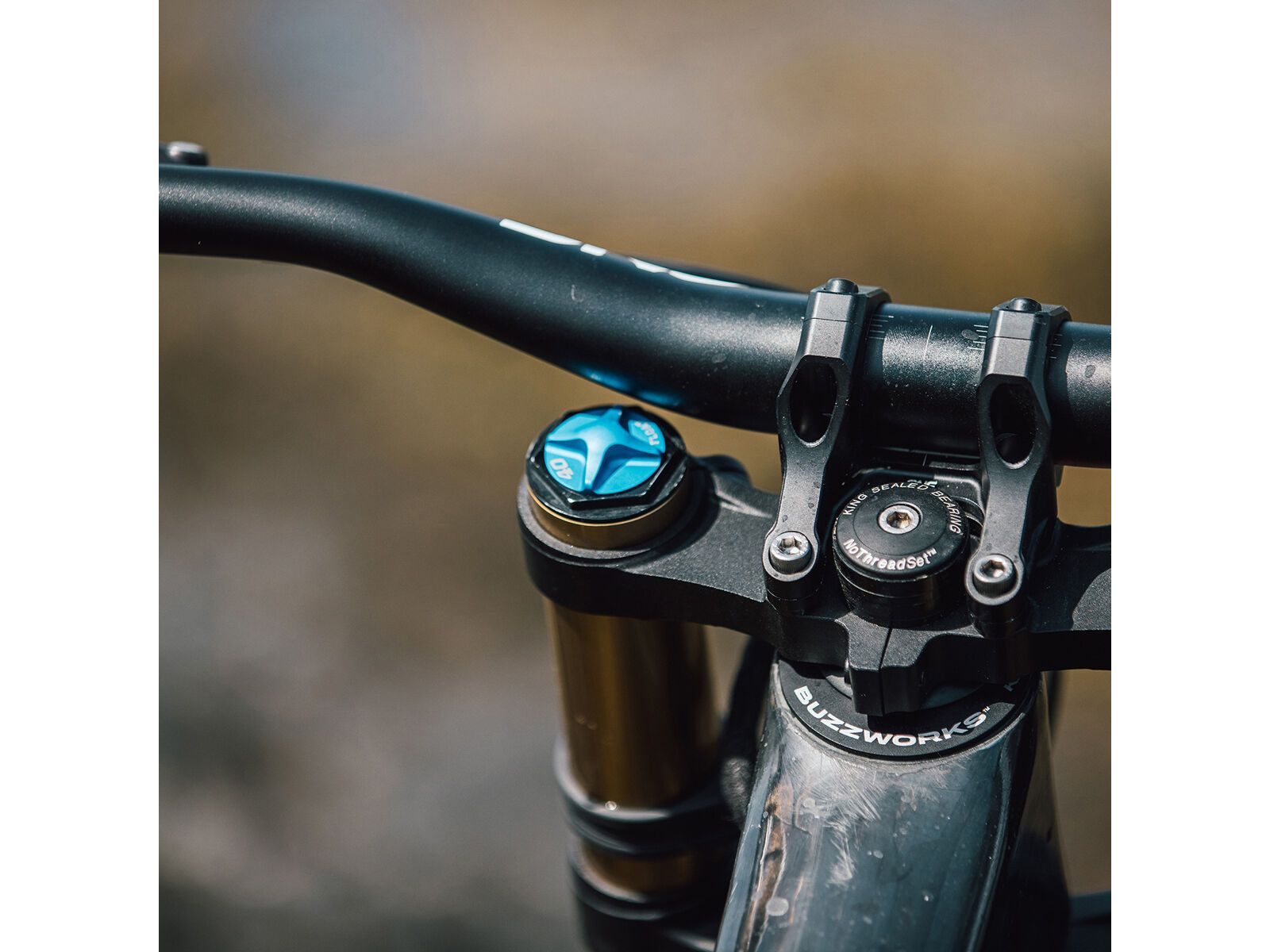 OneUp Components Aluminum Handlebar - 20 / 800 mm - Bild 9