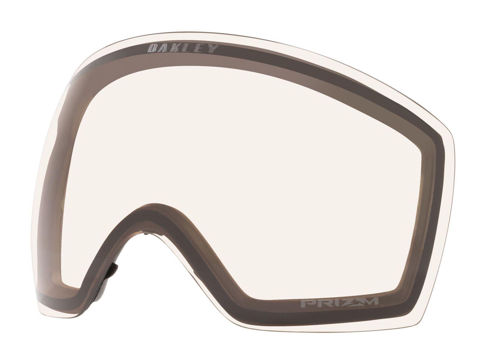Oakley Flight Deck L Replacement Lens, Prizm Snow Clear - Bild 1