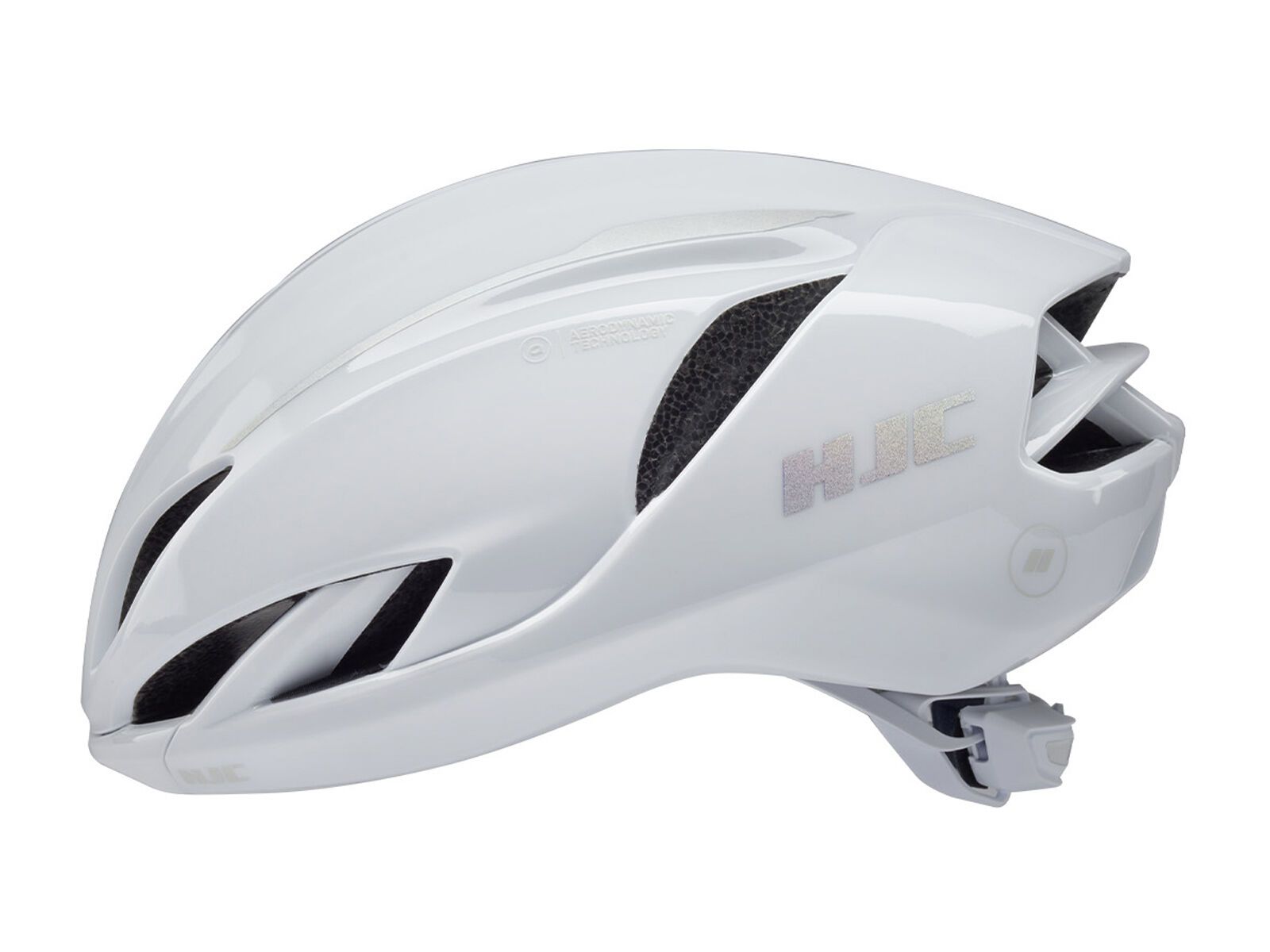 HJC Furion 3, white hologram - Bild 2