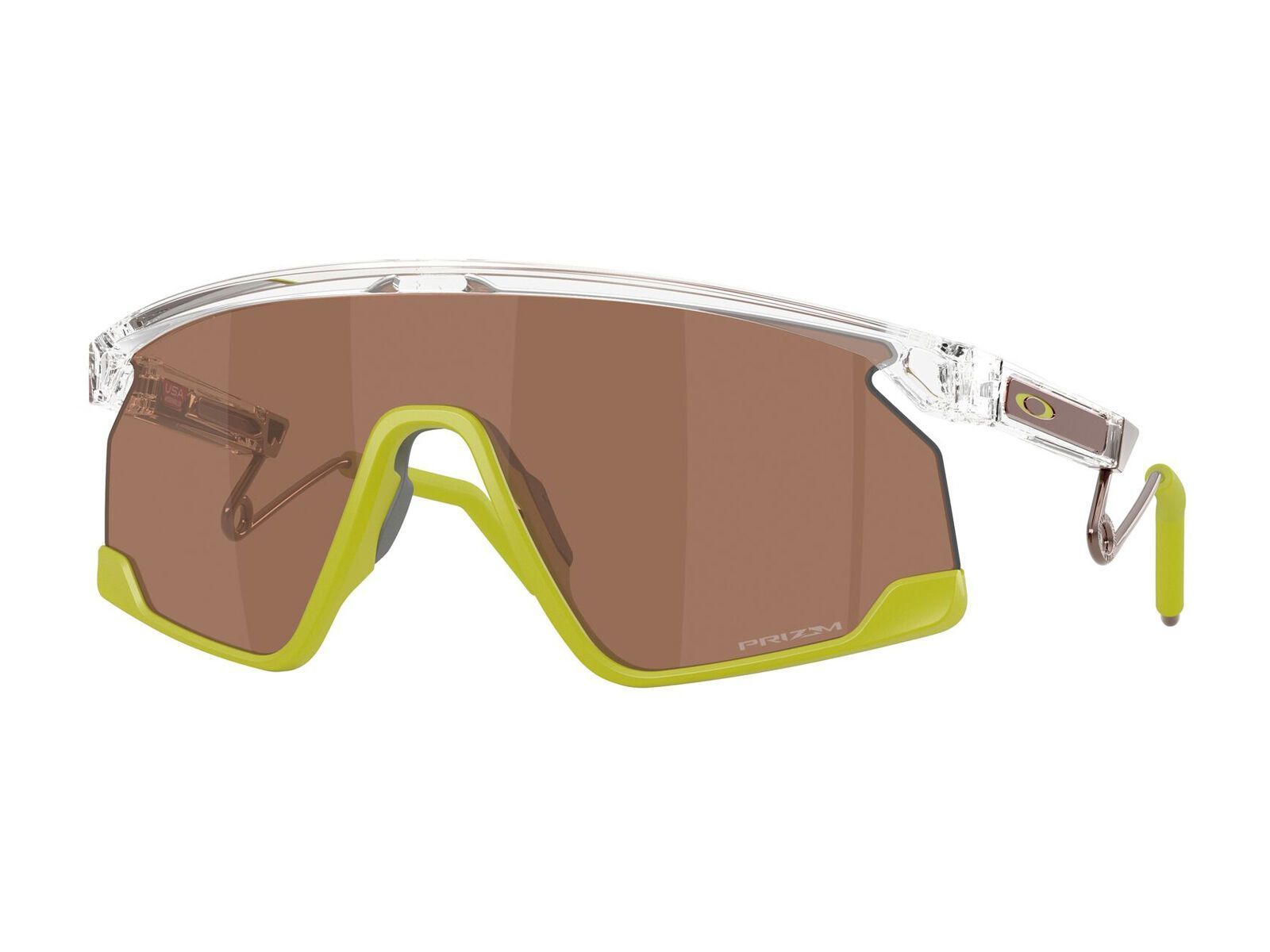 Oakley BXTR Metal Limitless Collection, Prizm Tungsten - Bild 1