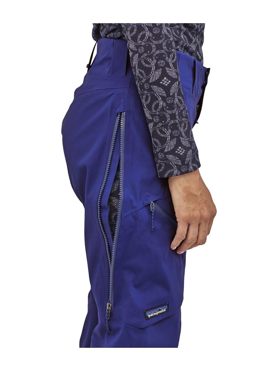 Patagonia Women's Untracked Pants, cobalt blue - Bild 4