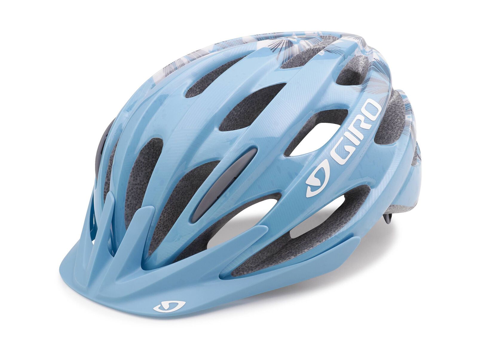 Giro Verona, ice blue flowers - Bild 1