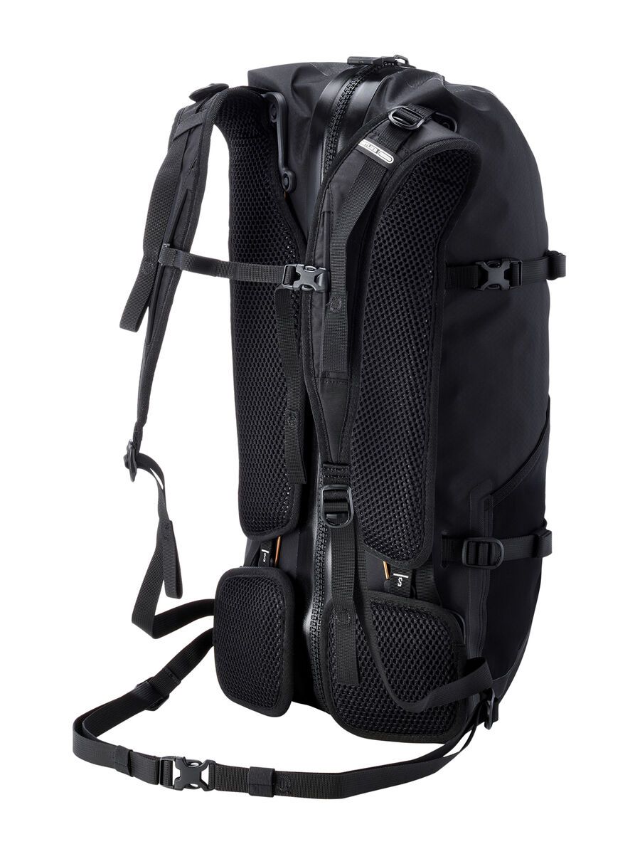 ORTLIEB Atrack Bike 25 L, black matt - Bild 4