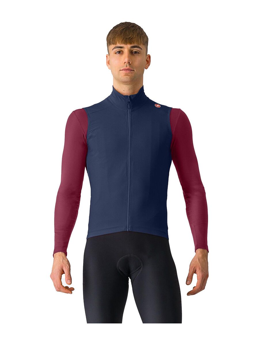 Castelli Espresso Vest, belgian blue - Bild 1