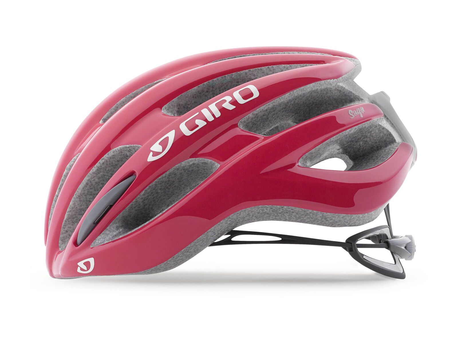 Giro Saga, coral - Bild 2