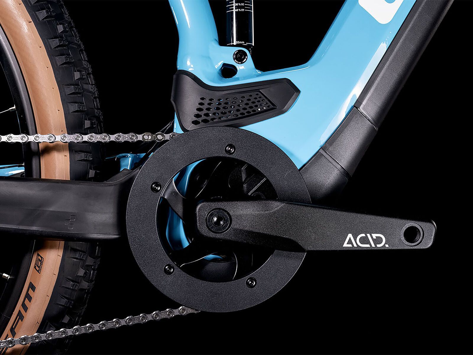 Cube Stereo Hybrid 120 Pro 625 29, skyblue´n´white - Bild 5