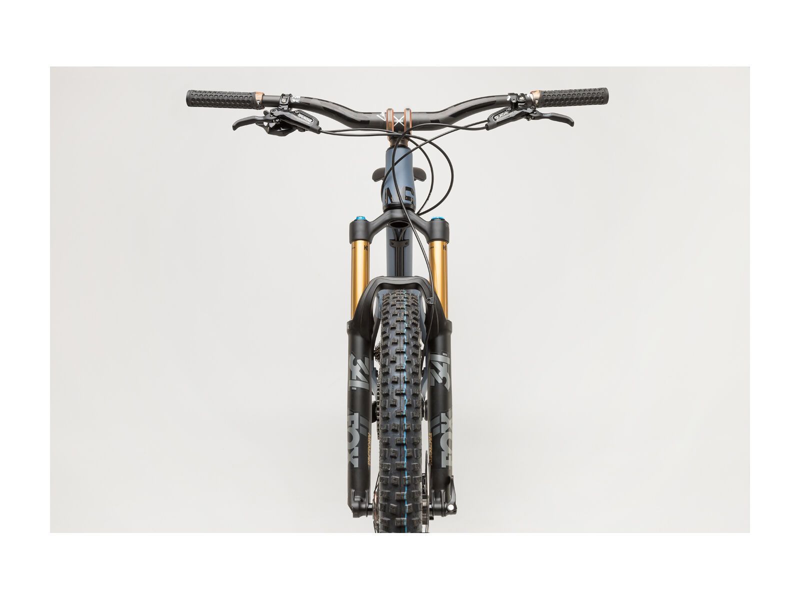 NS Bikes Define 130 1, steelblue - Bild 8