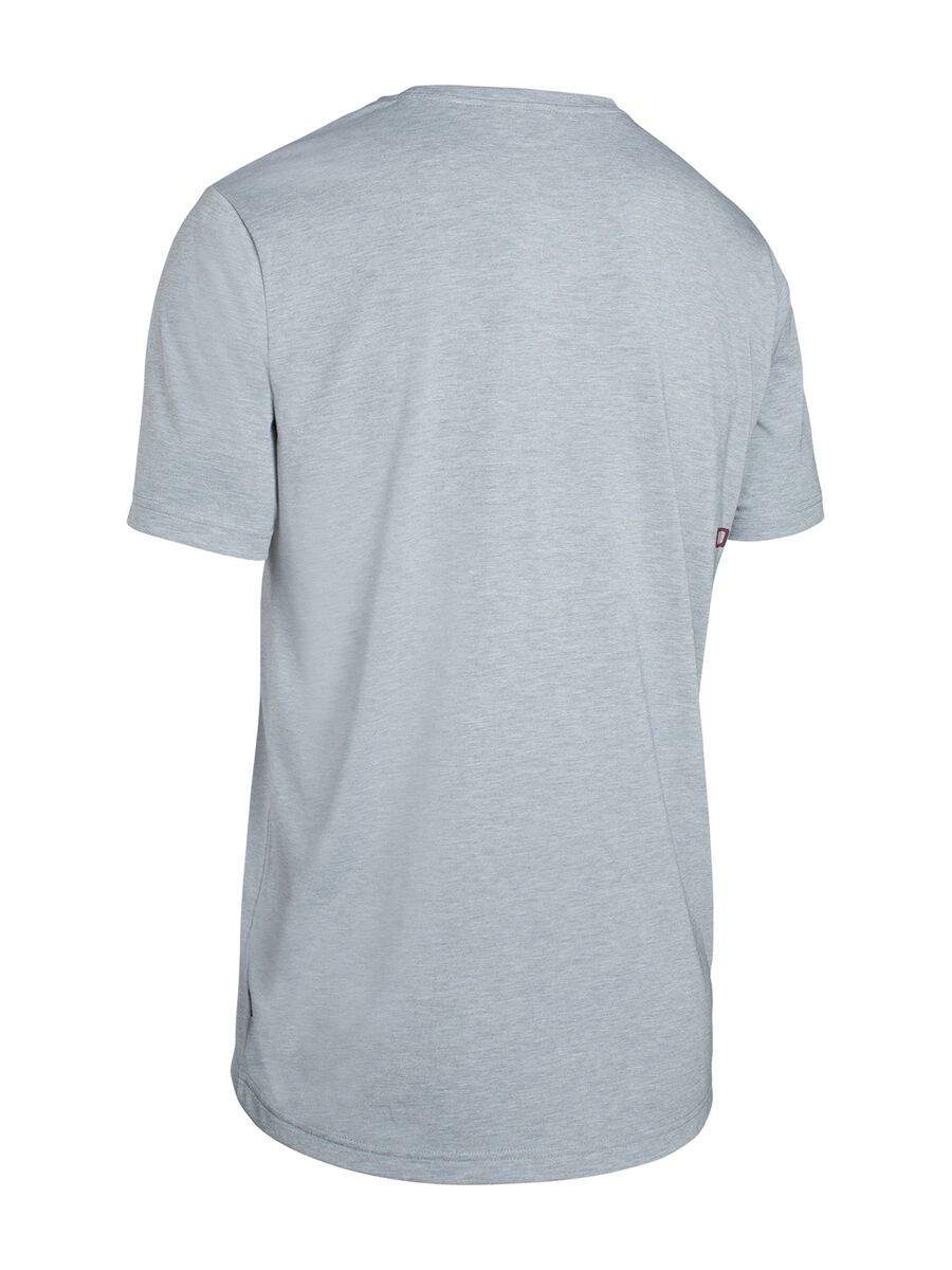 ION Tee SS Seek DR, grey melange - Bild 2