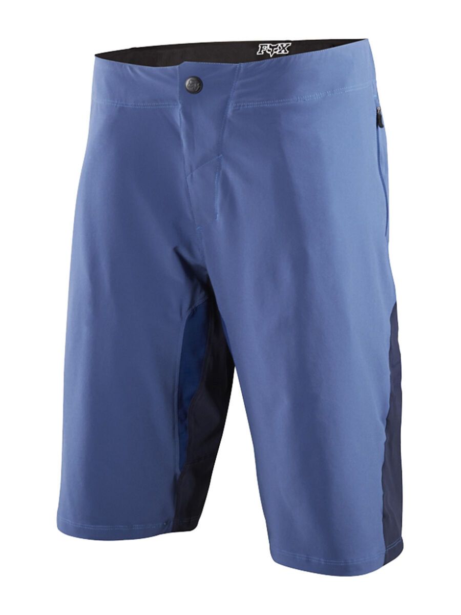 Fox Attack Q4 Short, blue - Bild 1