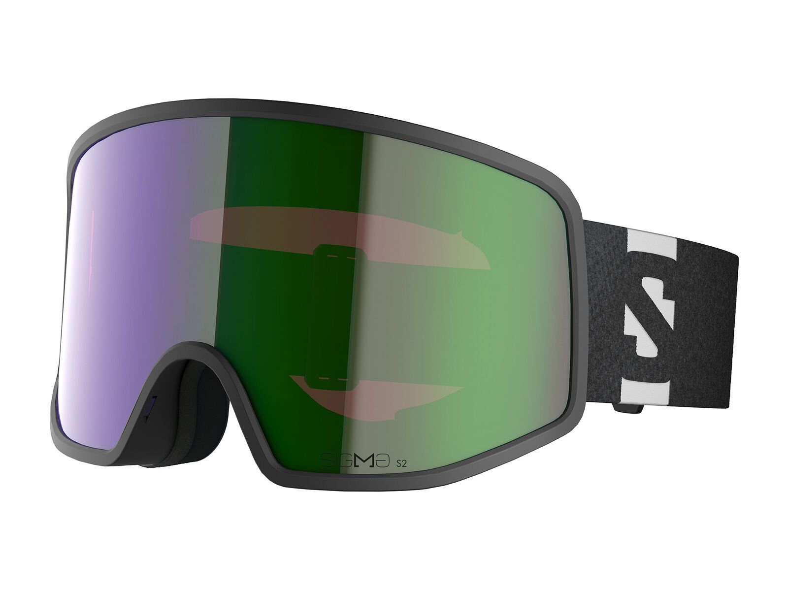 Salomon Sentry Pro, Sigma Emerald + WS / black - Bild 1