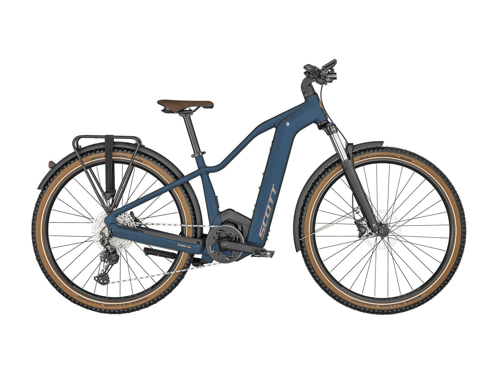 Scott Axis eRide 20 Damen, rift blue - Bild 1