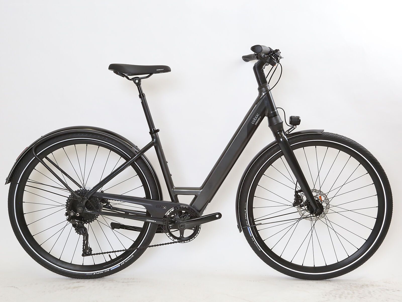 ***2. Wahl*** Coboc Kallio CMF diorit grey/salmiak black, metallic - Bild 15