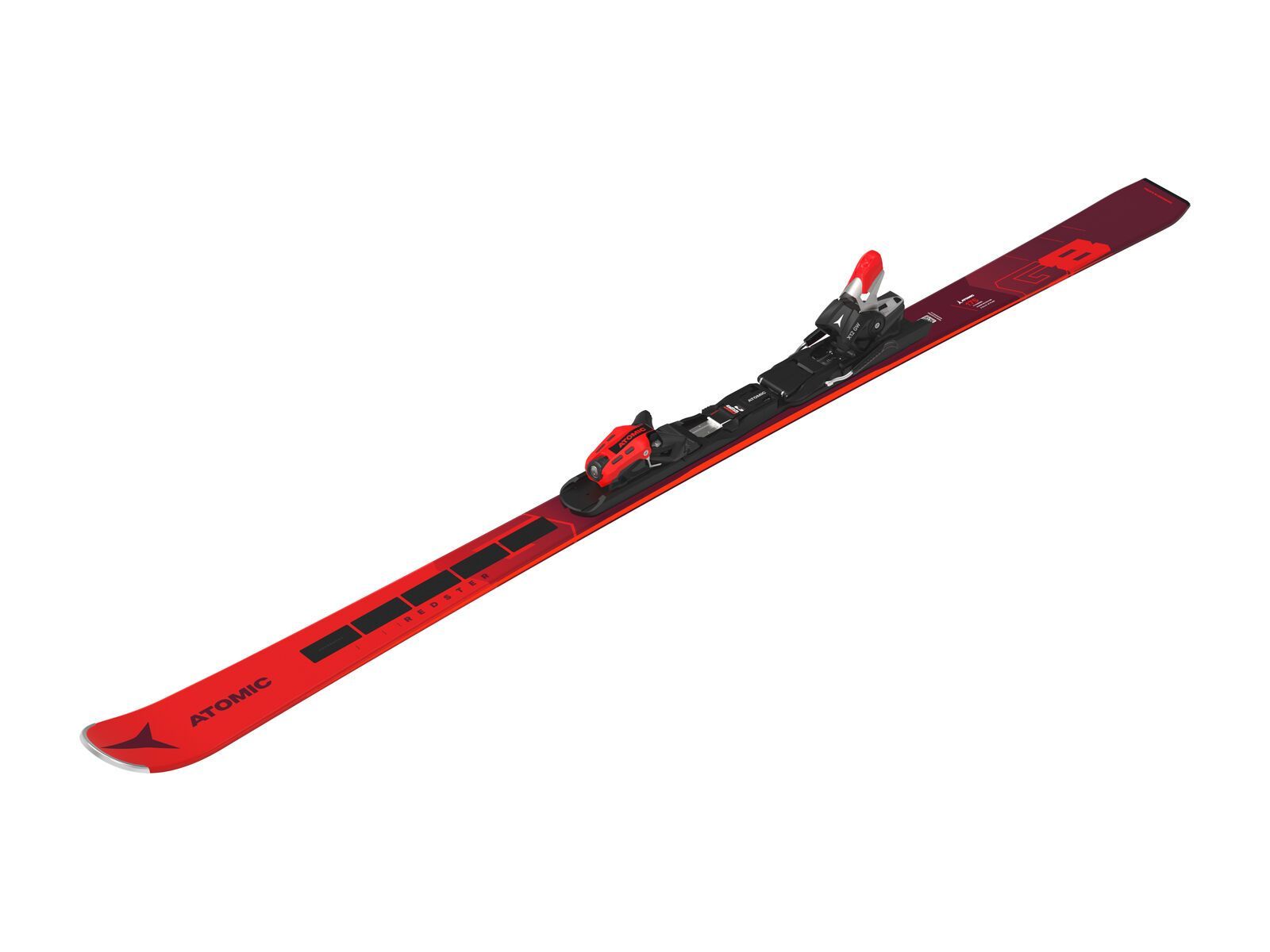 Atomic Redster G8 Revoshock C + X 12 GW, red - Bild 5