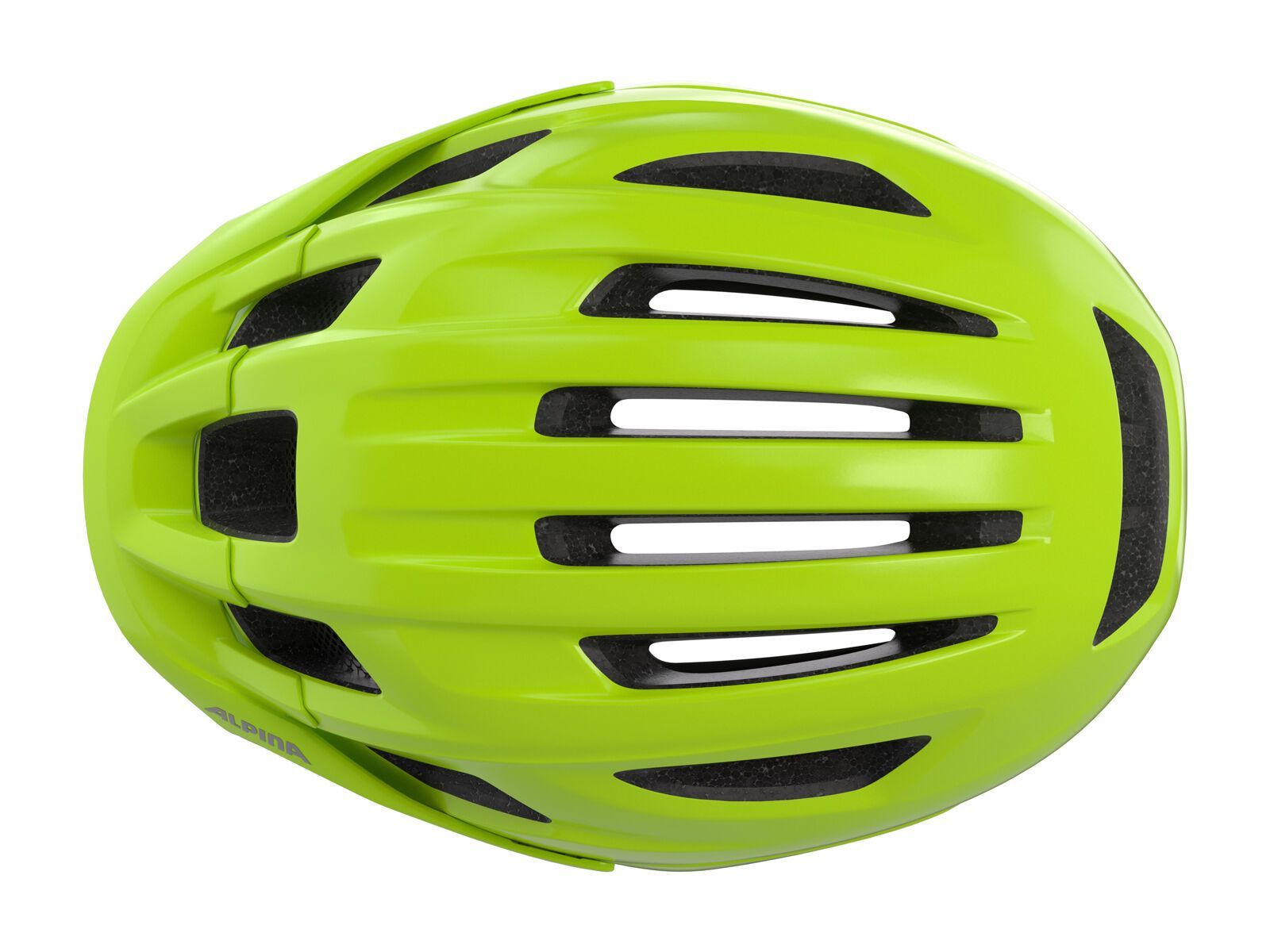 Alpina Paranus MIPS, be-visible grey matt - Bild 7