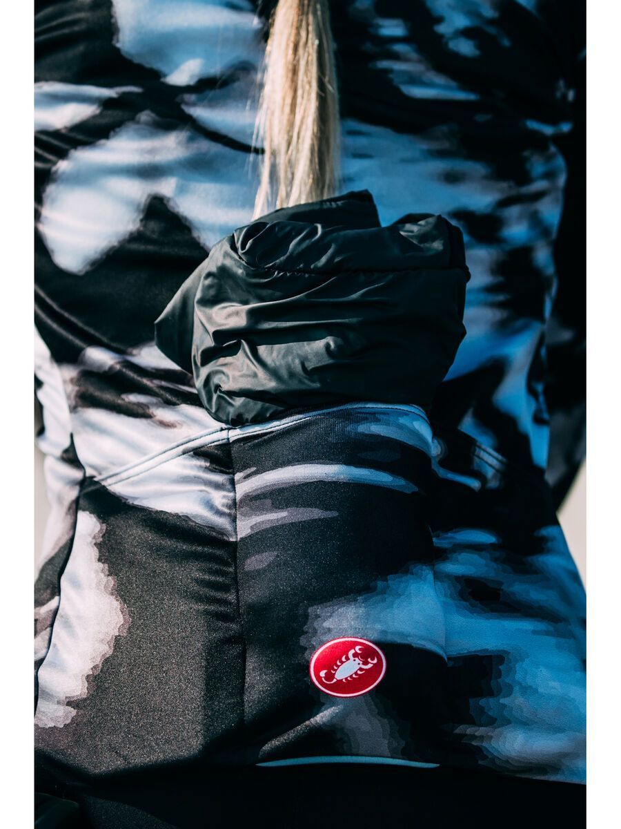 Castelli Unlimited W Thermal Jersey, black/white - Bild 16