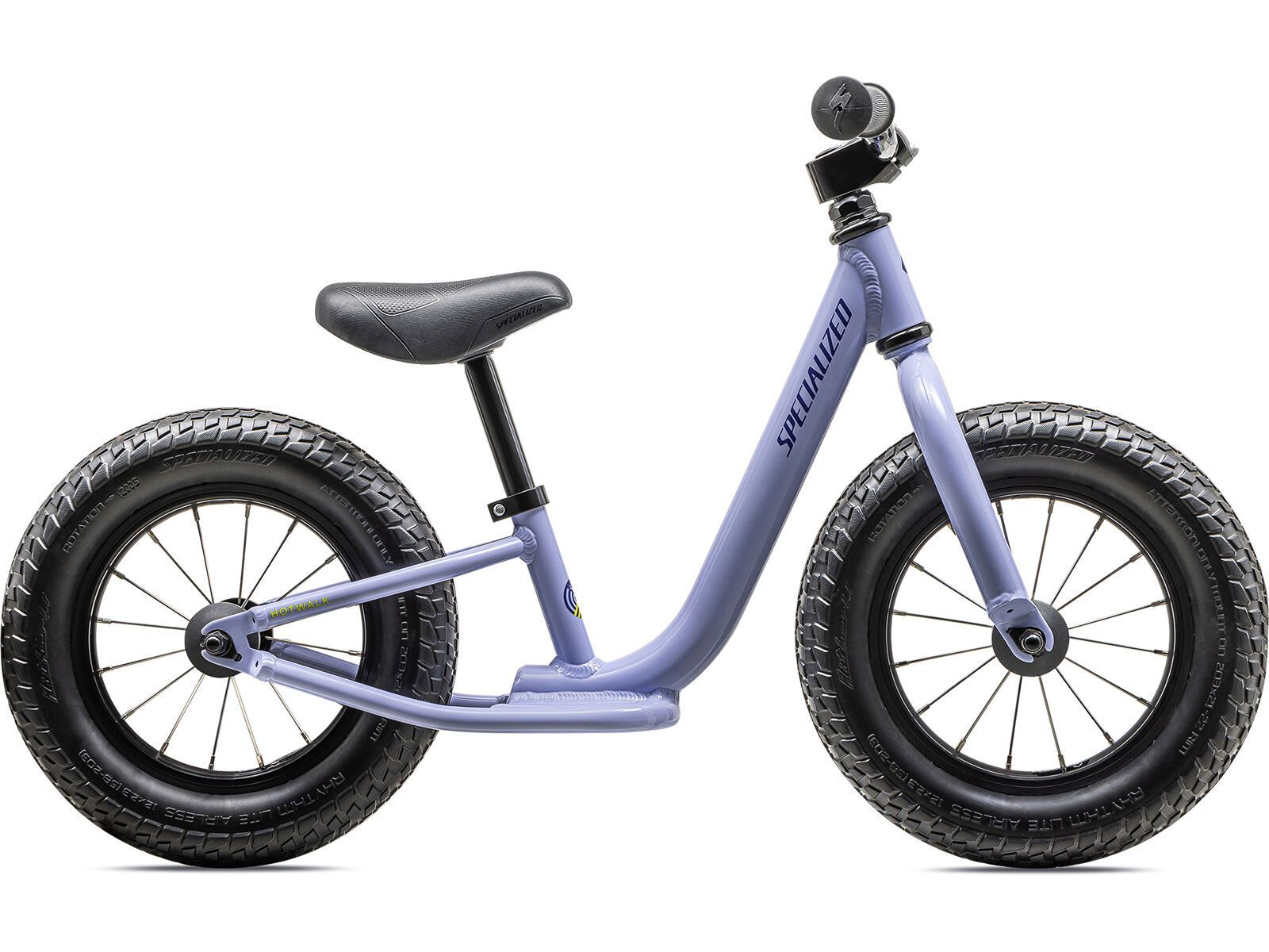 Specialized Hotwalk, gloss powder indigo/purple haze - Bild 1